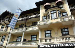  Hotel Wittelsbach  Берхтесгаден